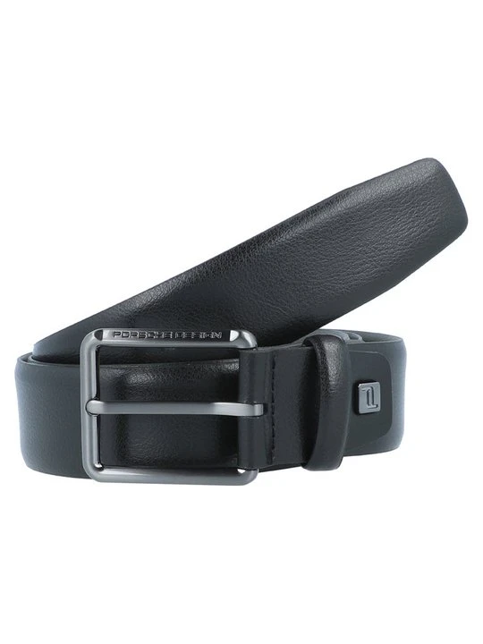 Zdjęcie produktu Pas Porsche Design czarny