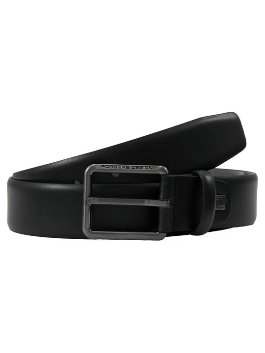 Zdjęcie produktu Pas Porsche Design czarny