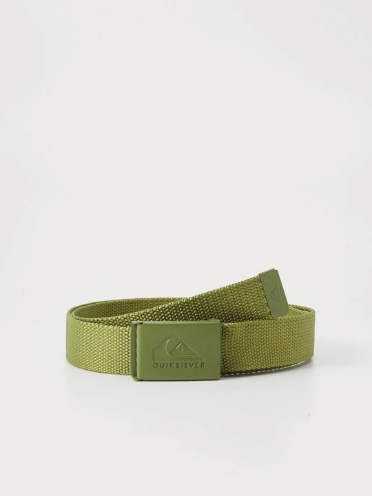 Zdjęcie produktu Pas Quiksilver ciemnozielony
