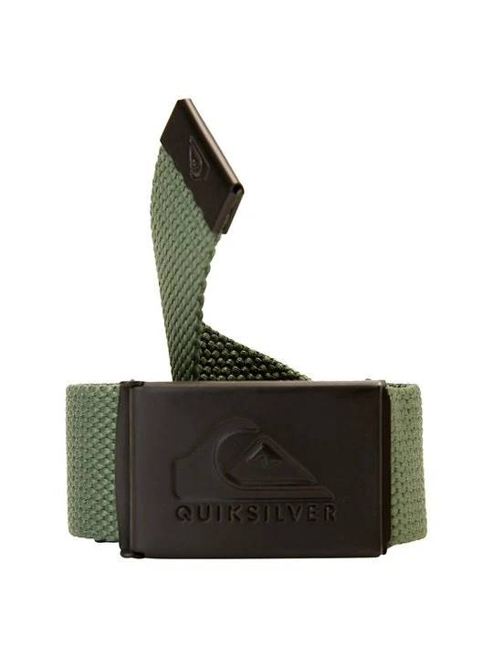 Zdjęcie produktu Pas Quiksilver ciemnozielony