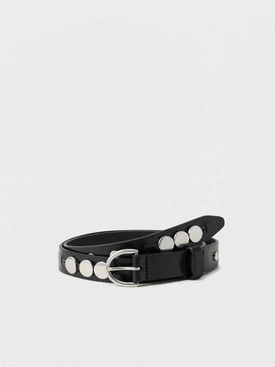 Zdjęcie produktu Pas rag & bone czarny