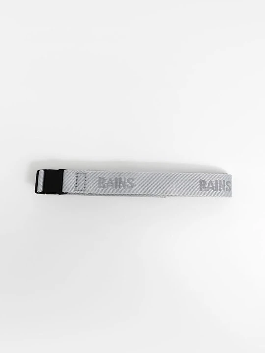 Zdjęcie produktu Pas Rains jasnoszary