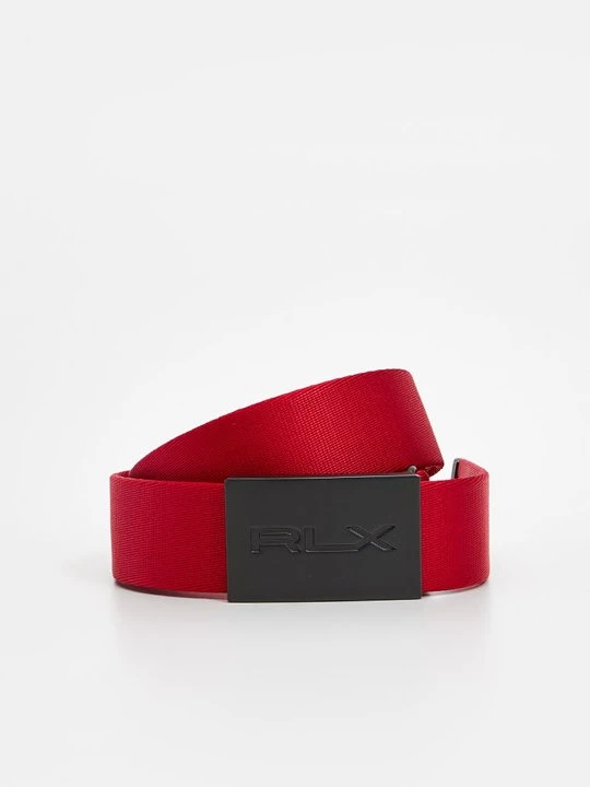 Zdjęcie produktu Pas Ralph Lauren czerwony
