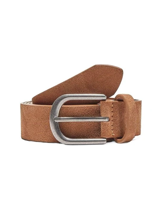 Zdjęcie produktu Pas Stradivarius ciemnobrązowy