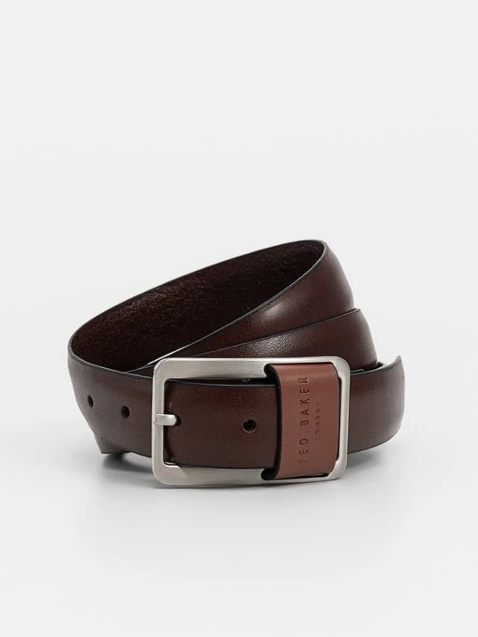 Zdjęcie produktu Pas Ted Baker brązowy