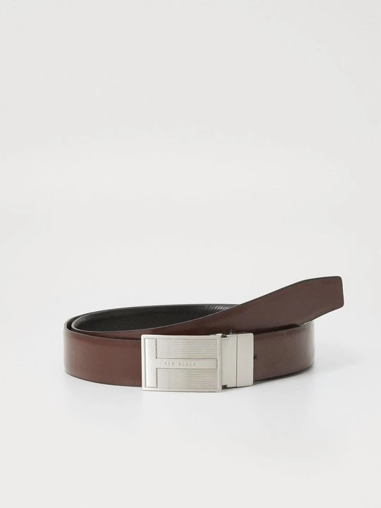 Zdjęcie produktu Pas Ted Baker czarny
