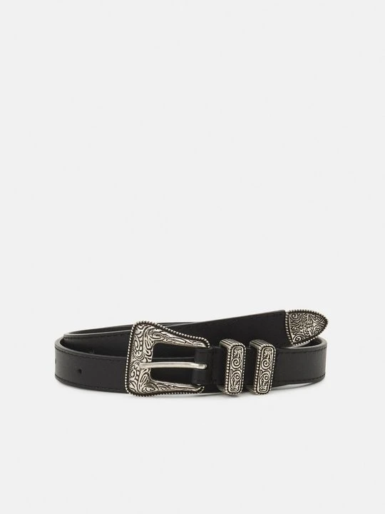 Zdjęcie produktu Pas The Kooples czarny