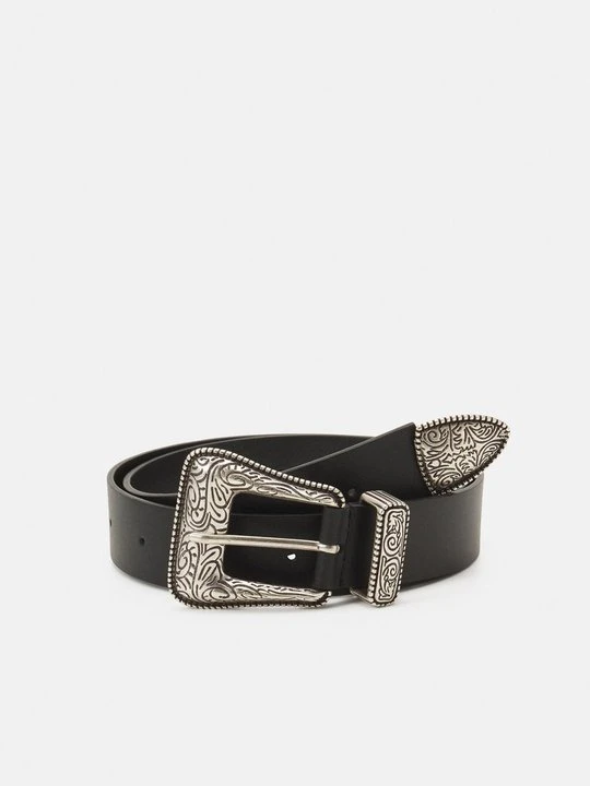 Zdjęcie produktu Pas The Kooples czarny