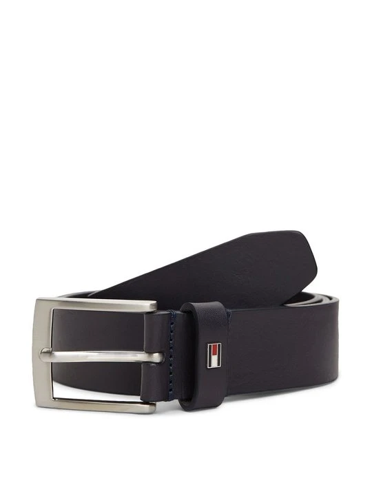Zdjęcie produktu Pas Tommy Hilfiger niebieski