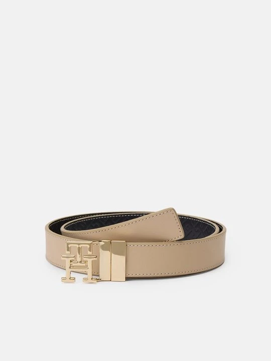 Zdjęcie produktu Pas Tommy Hilfiger niebieski