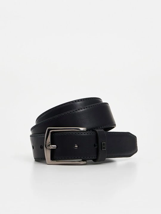 Zdjęcie produktu Pas Tommy Hilfiger granatowy