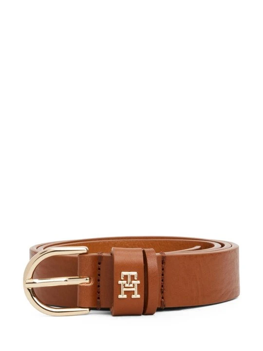 Zdjęcie produktu Pas Tommy Hilfiger brązowy