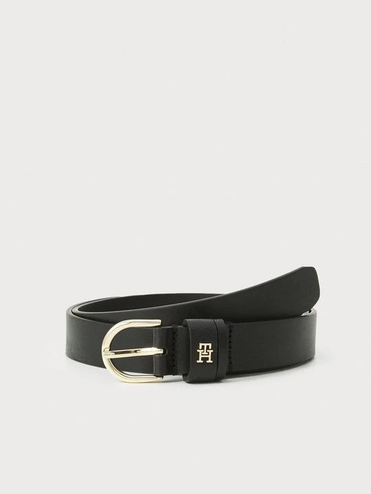 Zdjęcie produktu Pas Tommy Hilfiger czarny