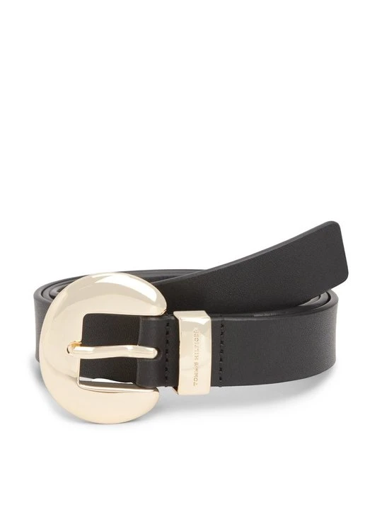 Zdjęcie produktu Pas Tommy Hilfiger czarny