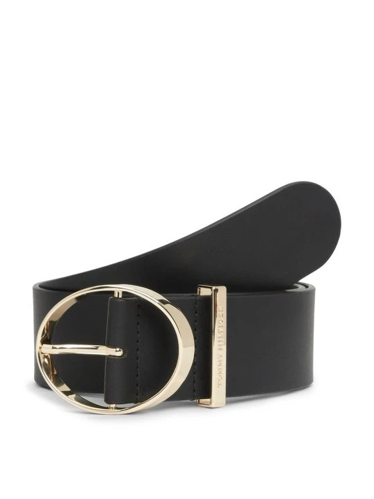 Zdjęcie produktu Pas Tommy Hilfiger czarny