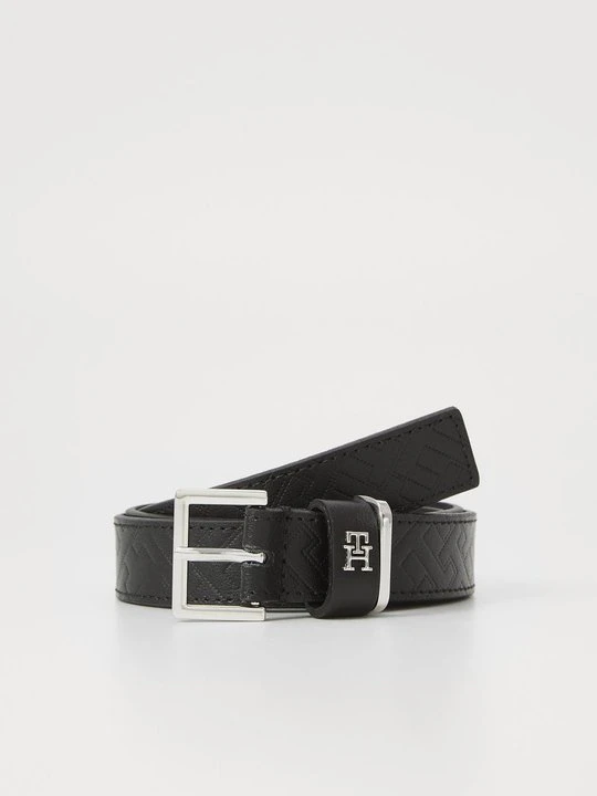 Zdjęcie produktu Pas Tommy Hilfiger czarny