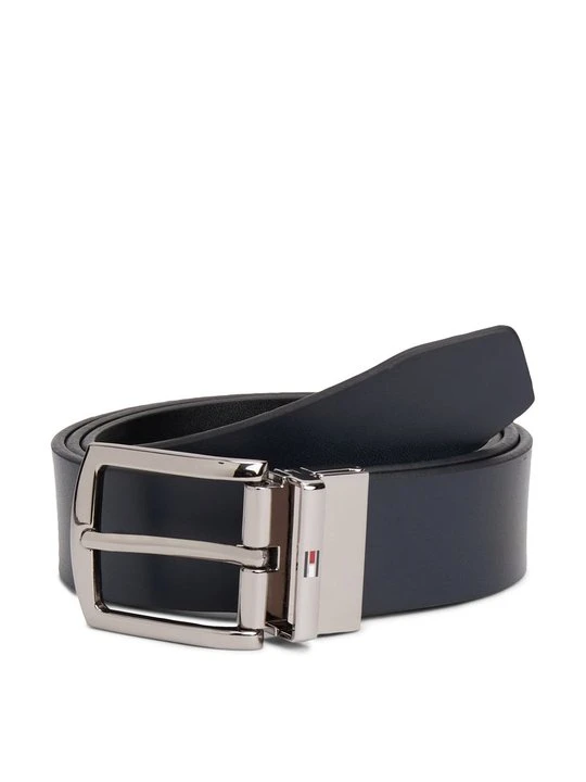 Zdjęcie produktu Pas Tommy Hilfiger granatowy