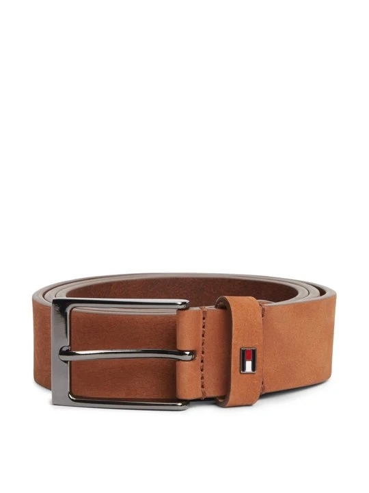 Zdjęcie produktu Pas Tommy Hilfiger koniakowy