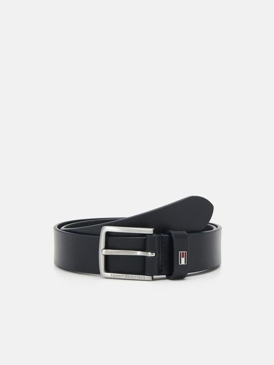 Zdjęcie produktu Pas Tommy Hilfiger niebieski