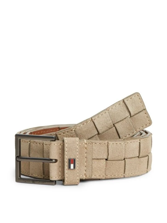 Zdjęcie produktu Pas Tommy Hilfiger nude