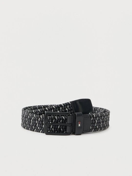 Zdjęcie produktu Pas Tommy Hilfiger szary
