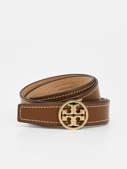 Zdjęcie produktu Pas Tory Burch złoty