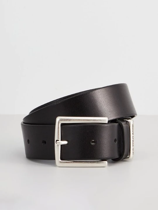 Zdjęcie produktu Pas U.S. POLO ASSN. czarny