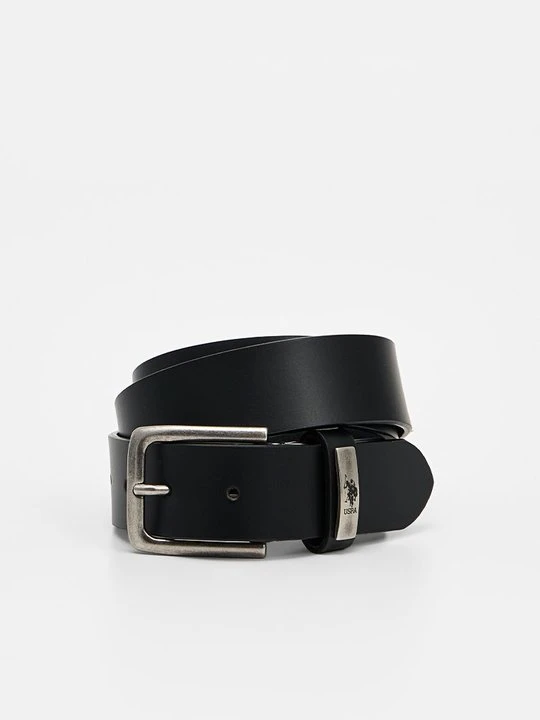 Zdjęcie produktu Pas U.S. POLO ASSN. czarny