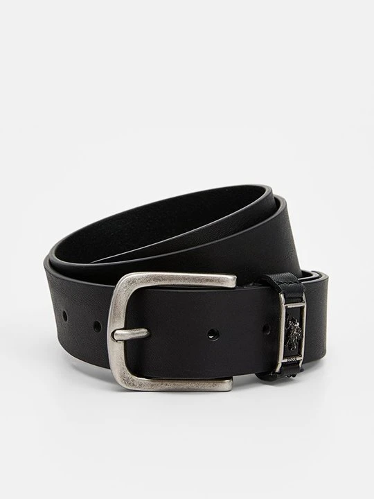 Zdjęcie produktu Pas U.S. POLO ASSN. brązowy