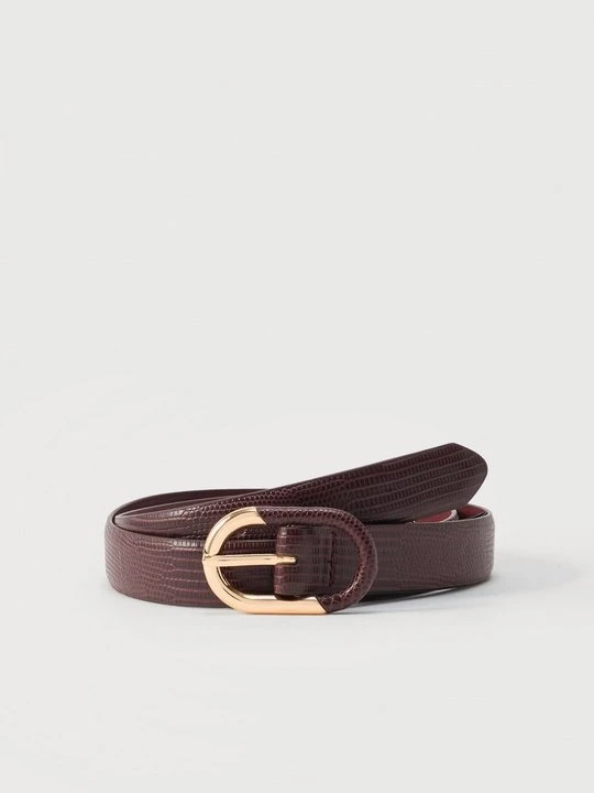 Zdjęcie produktu Pas Vero Moda brązowy