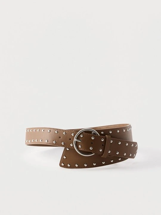 Zdjęcie produktu Pas Vero Moda brązowy