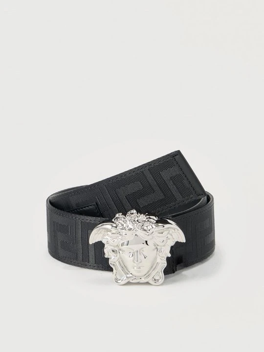 Zdjęcie produktu Pas Versace czarny