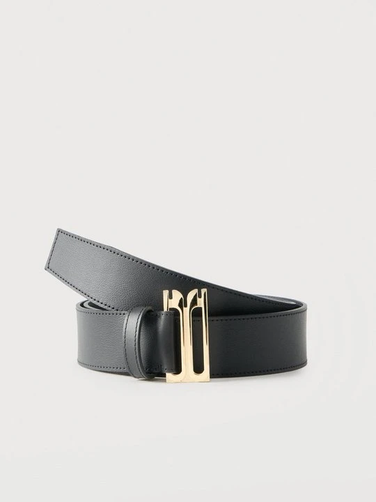 Zdjęcie produktu Pas Victoria Beckham czarny