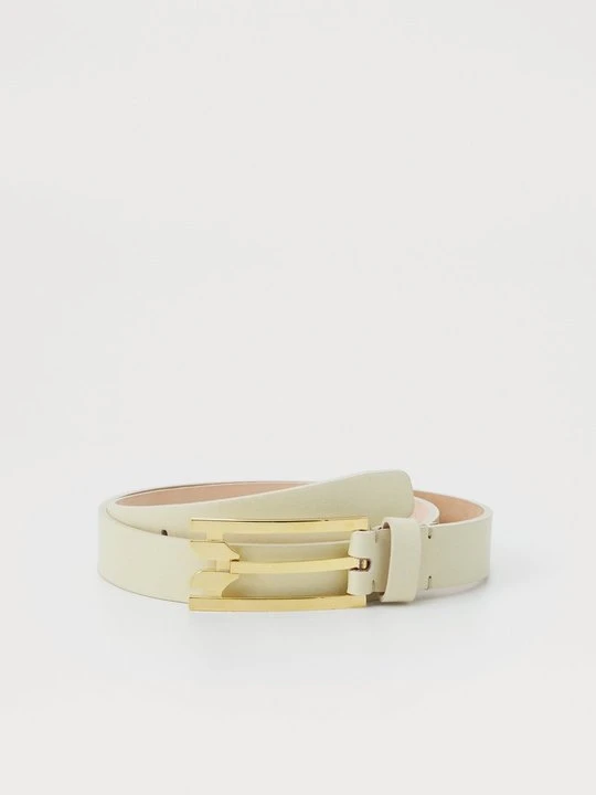 Zdjęcie produktu Pas Victoria Beckham mleczny