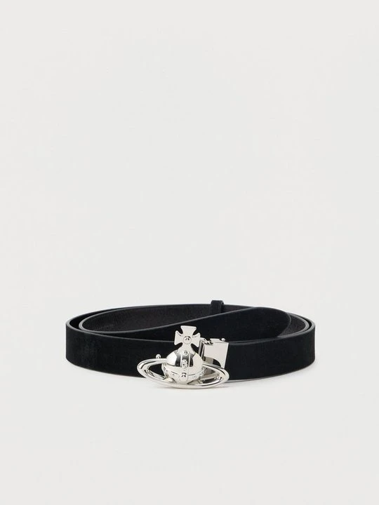 Zdjęcie produktu Pas Vivienne Westwood czarny