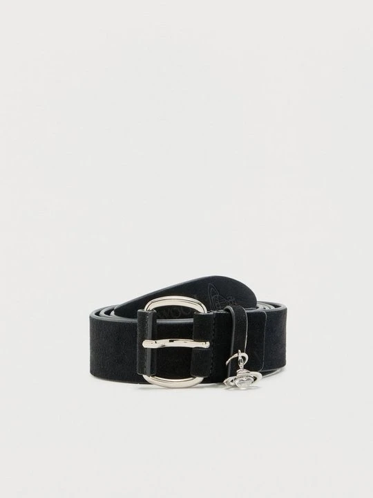 Zdjęcie produktu Pas Vivienne Westwood czarny