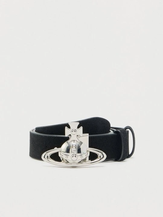 Zdjęcie produktu Pas Vivienne Westwood czarny