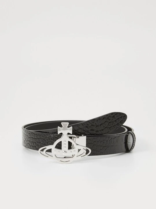Zdjęcie produktu Pas Vivienne Westwood czarny