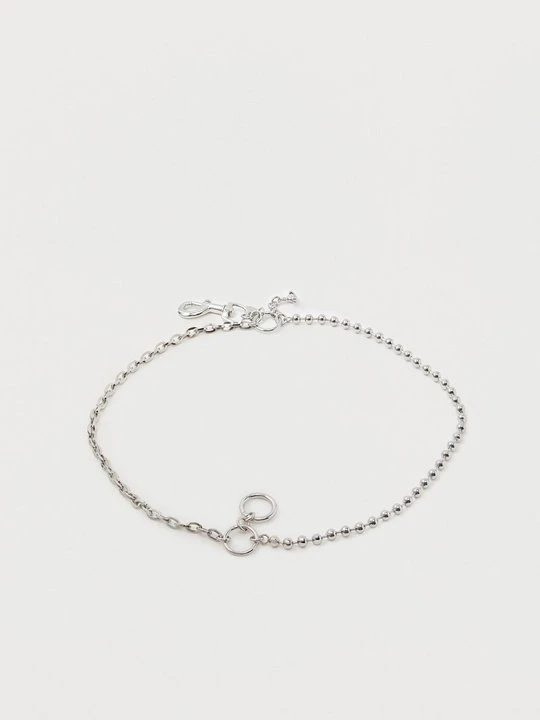 Zdjęcie produktu Pas Vivienne Westwood srebrny