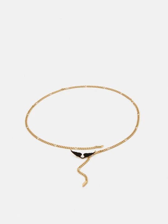 Zdjęcie produktu Pas Zadig&Voltaire czarny