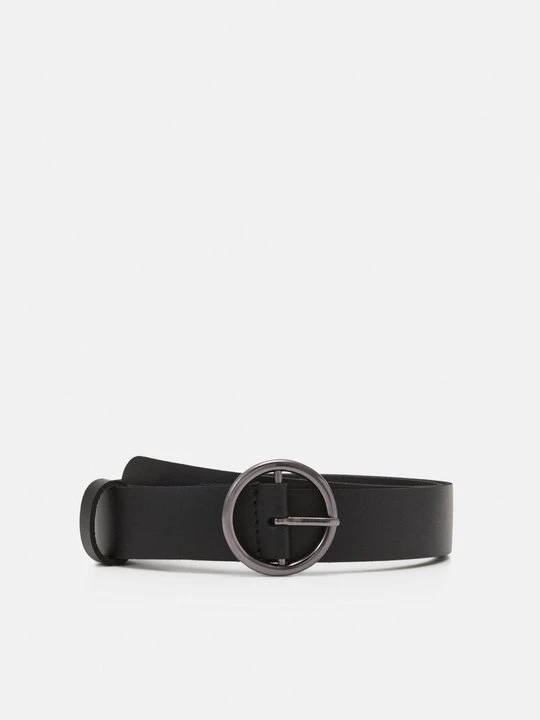 Zdjęcie produktu Pas Zign By Zalando czarny
