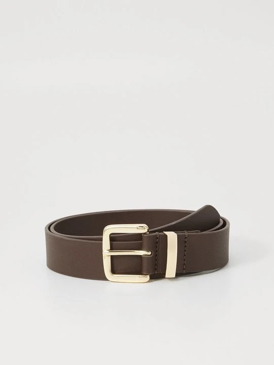 Zdjęcie produktu Pas Zign By Zalando brązowy