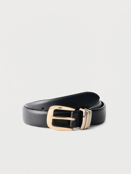 Zdjęcie produktu Pas Zign By Zalando czarny