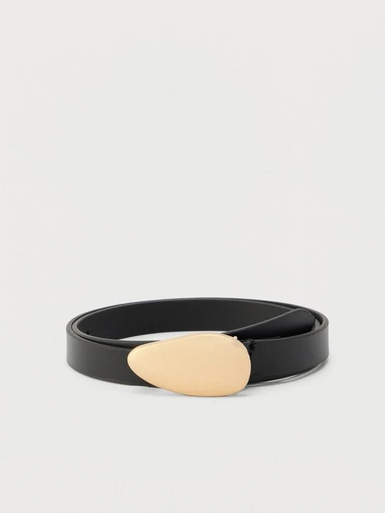 Zdjęcie produktu Pas Zign By Zalando czarny