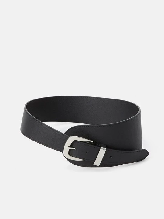 Zdjęcie produktu Pas Zign By Zalando czarny