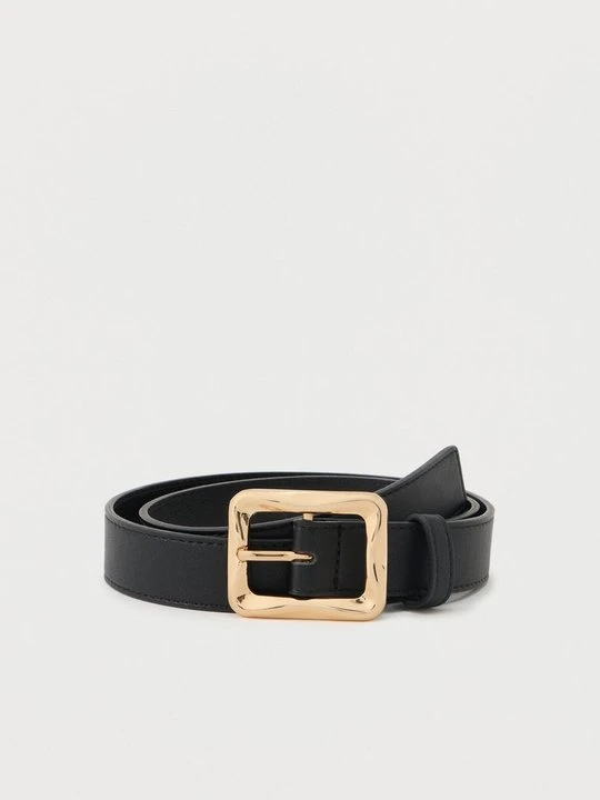 Zdjęcie produktu Pas Zign By Zalando czarny