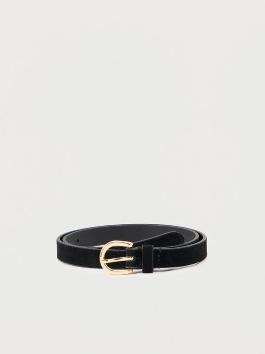 Zdjęcie produktu Pas Zign By Zalando czarny