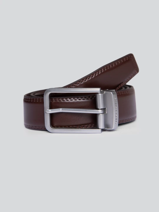 Zdjęcie produktu Pasek 02200D81BKA Giacomo Conti ciemnobrazowy