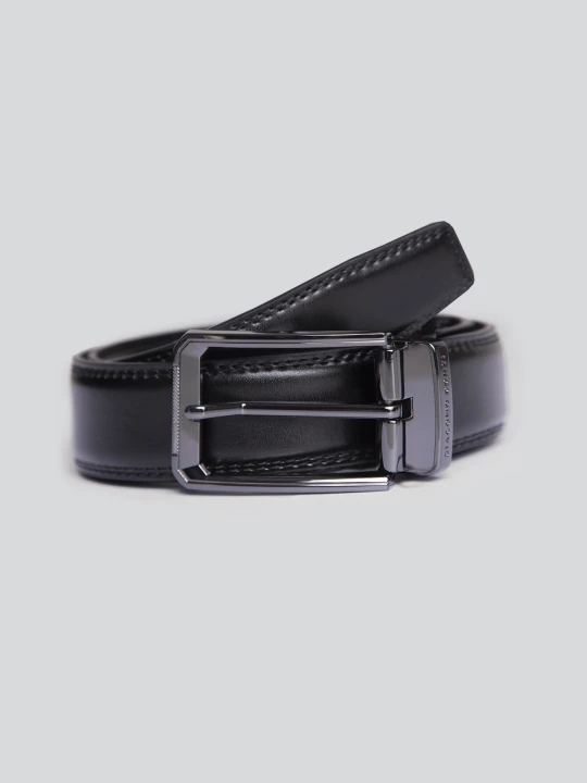 Zdjęcie produktu Pasek 02201B90BKA Giacomo Conti czarny