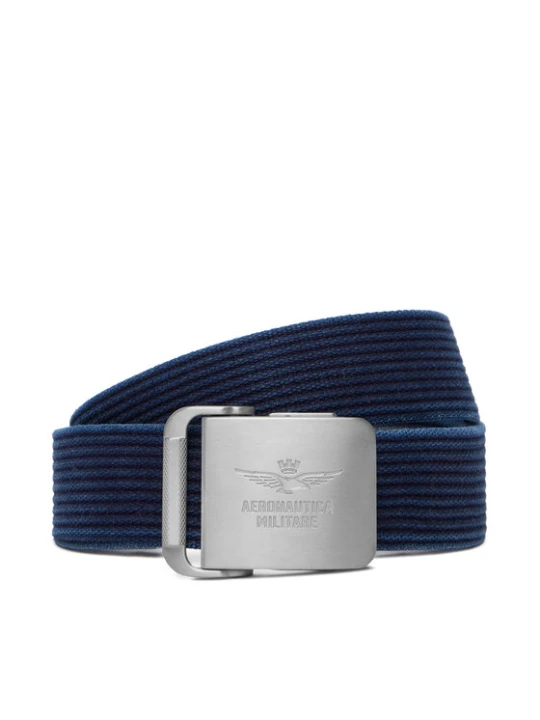 Zdjęcie produktu Pasek Aeronautica Militare 261CI0319UCT04306 Granatowy